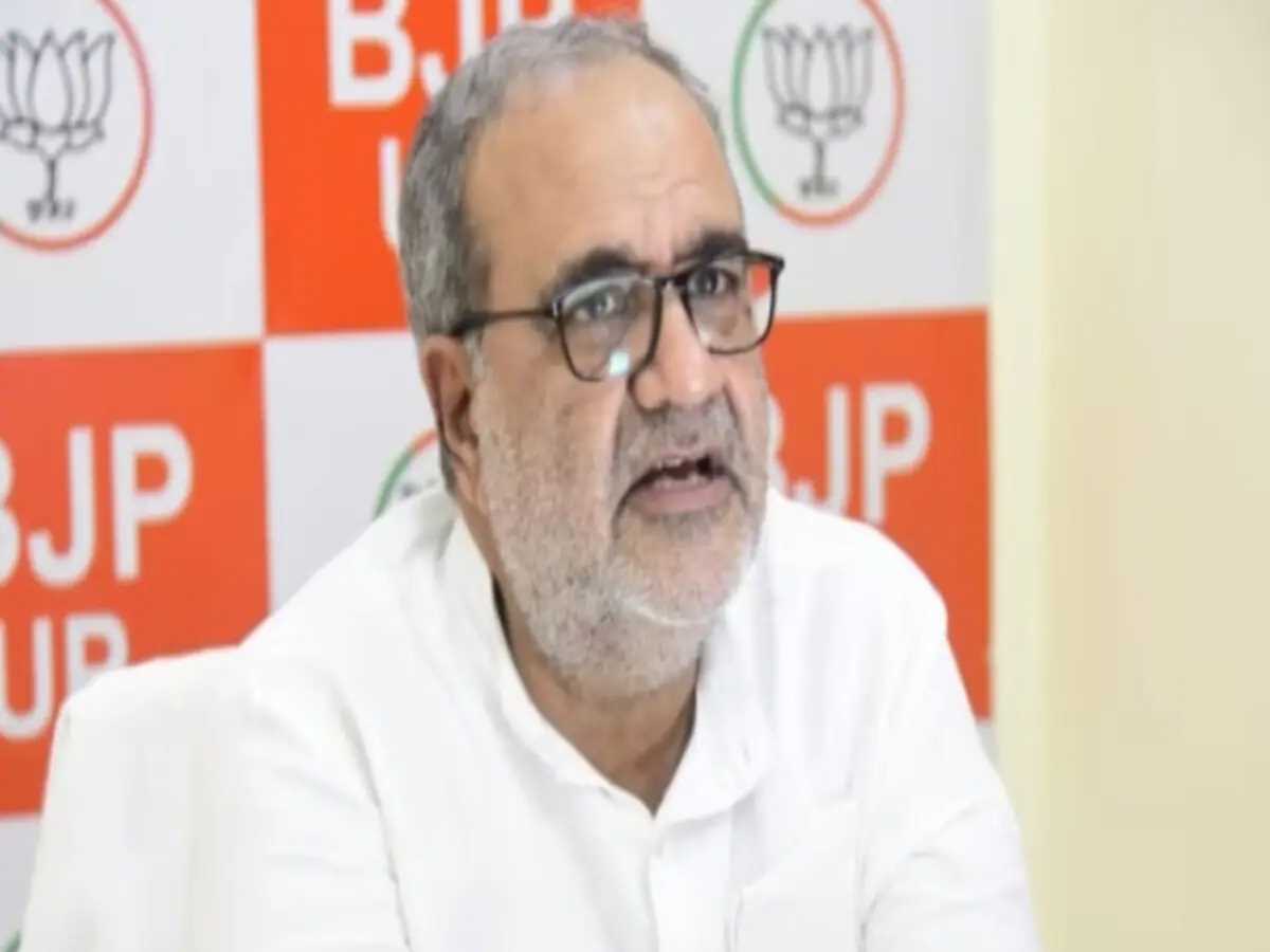 संभल हिंसा के पीछे अंतरराष्ट्रीय साजिश की पुलिस कर रही जांच : भूपेंद्र चौधरी